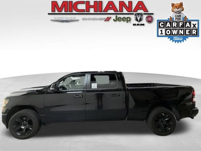 Used 2024 RAM 1500 Big Horn AWD/4WD image 1