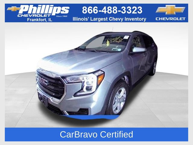 Used 2023 GMC Terrain SLE w/ Driver Convenience Package