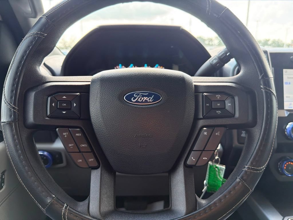 Used 2020 Ford F150 XLT w/ Trailer Tow Package AWD/4WD image 24