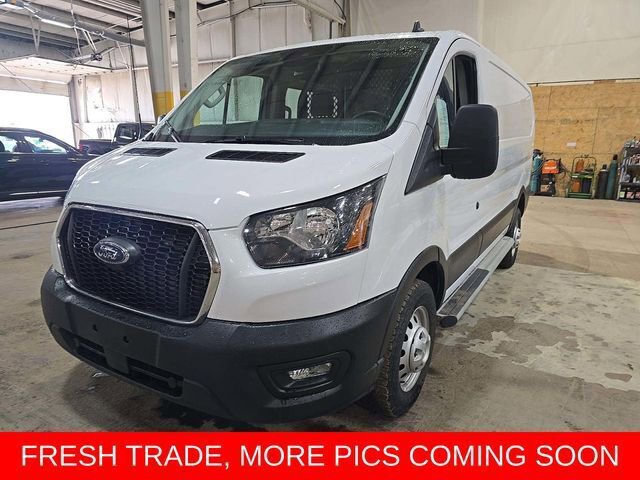 Used 2024 Ford Transit 250 Low Roof AWD w/ Exterior Upgrade Package image 1