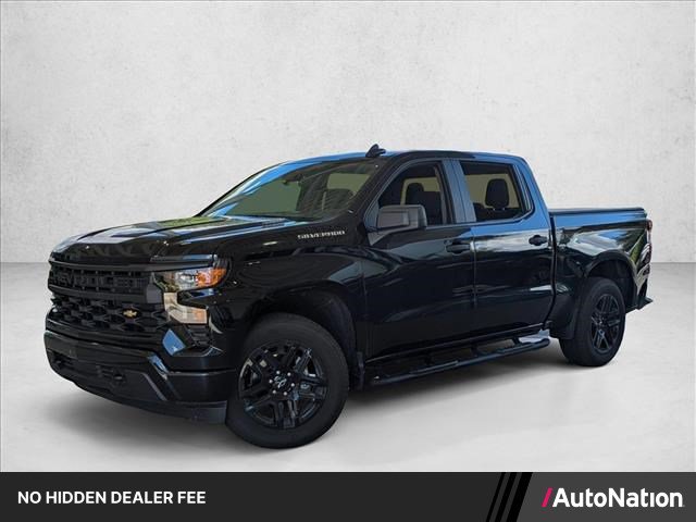 Used 2026 Chevrolet Silverado 1500 Custom