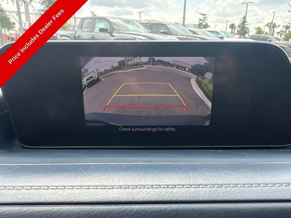 Used 2020 MAZDA CX-30 FWD w/ Preferred Package image 9
