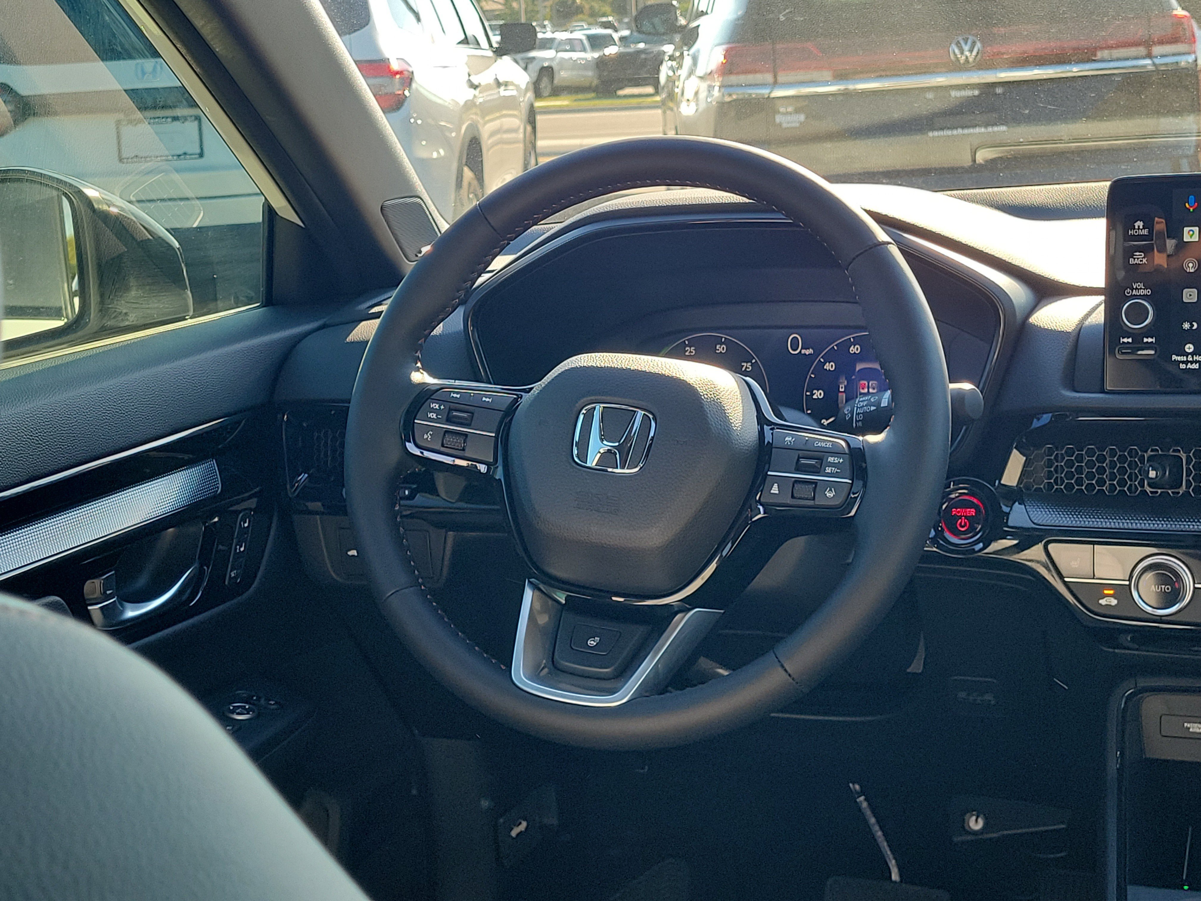 New 2027 Honda CR-V Sport Touring image 16