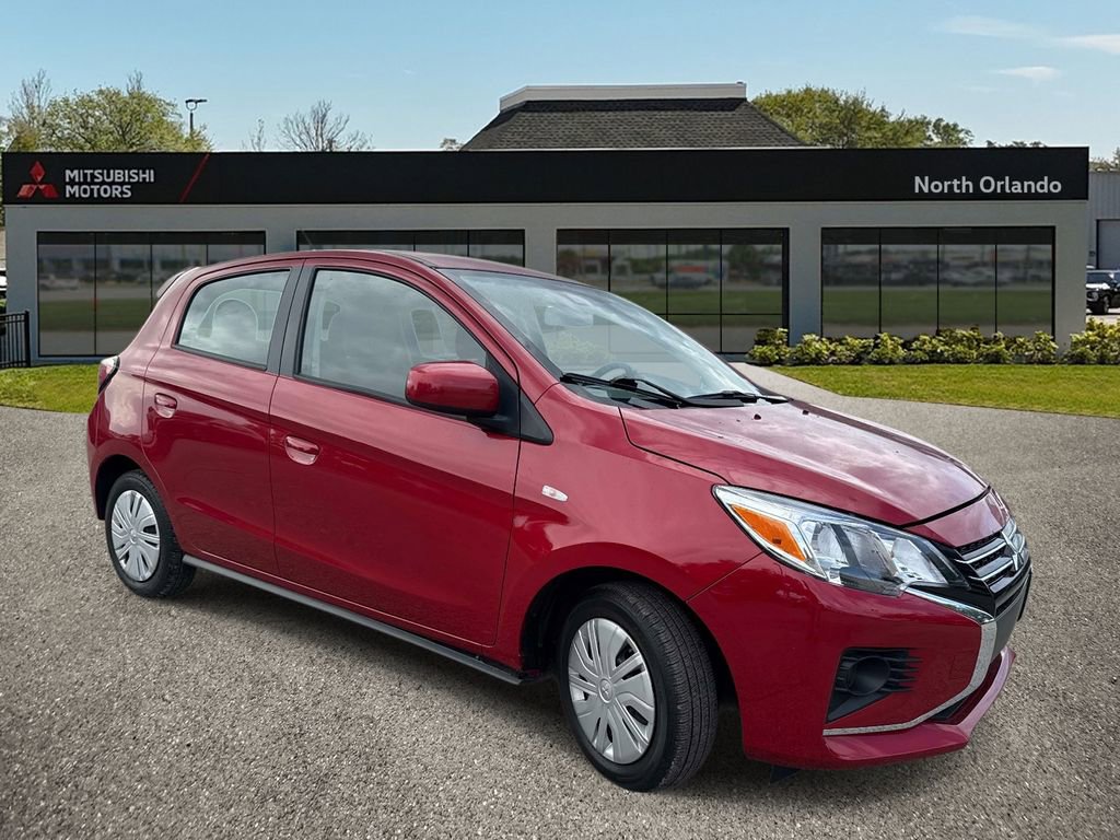 Used 2024 Mitsubishi Mirage ES image 7