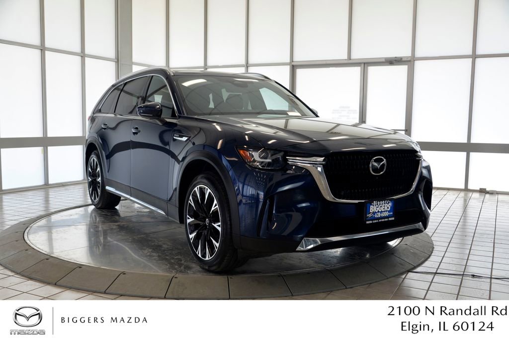 Certified 2024 MAZDA CX-90 Plug-In Hybrid w/ Premium Plus