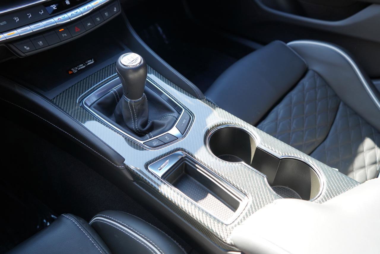 Used 2023 Cadillac CT5 V Blackwing w/ LPO, Bronce Accent Package RWD image 42