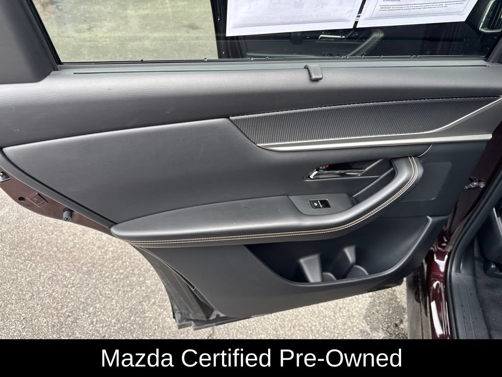 Certified 2026 MAZDA CX-90 3.3 Turbo w/ Premium Sport Pkg AWD/4WD image 52