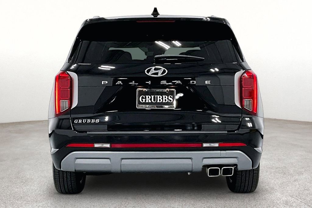 Used 2025 Hyundai Palisade SEL image 6