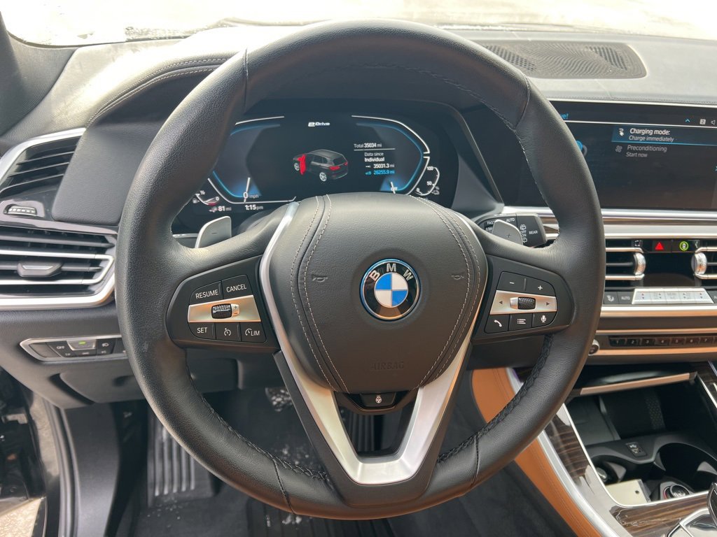 Used 2023 BMW X5 xDrive45e w/ Climate Comfort Package image 14