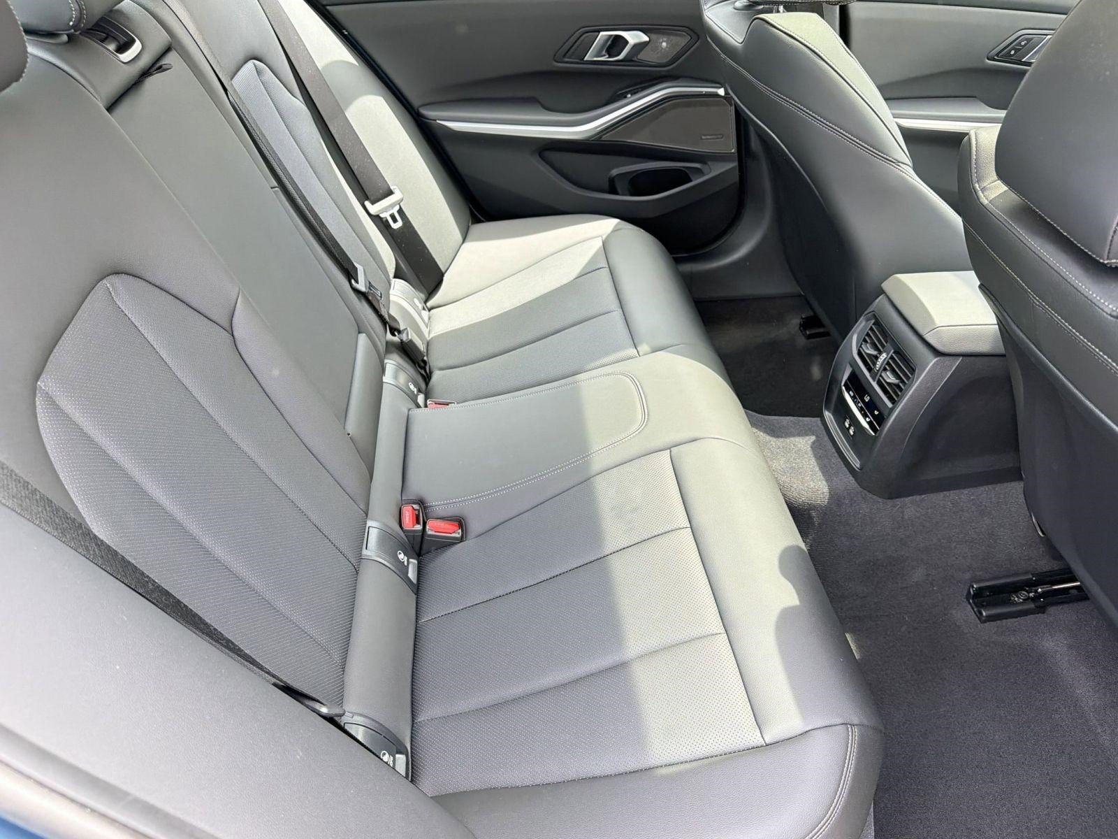 Certified 2025 BMW M340i Sedan RWD image 28