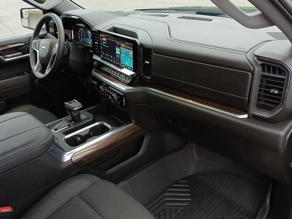 Certified 2025 Chevrolet Silverado 1500 LT w/ All Star Edition Plus AWD/4WD image 30