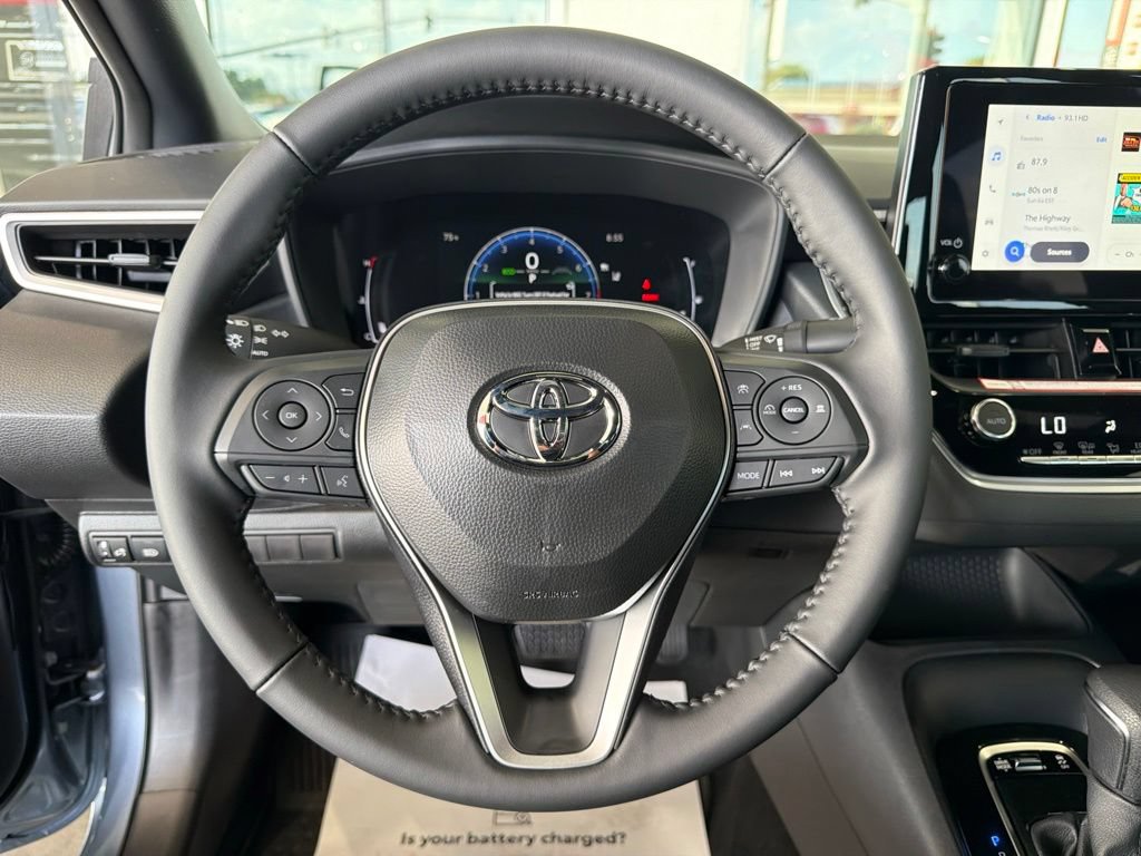 Certified 2026 Toyota Corolla SE FWD image 23