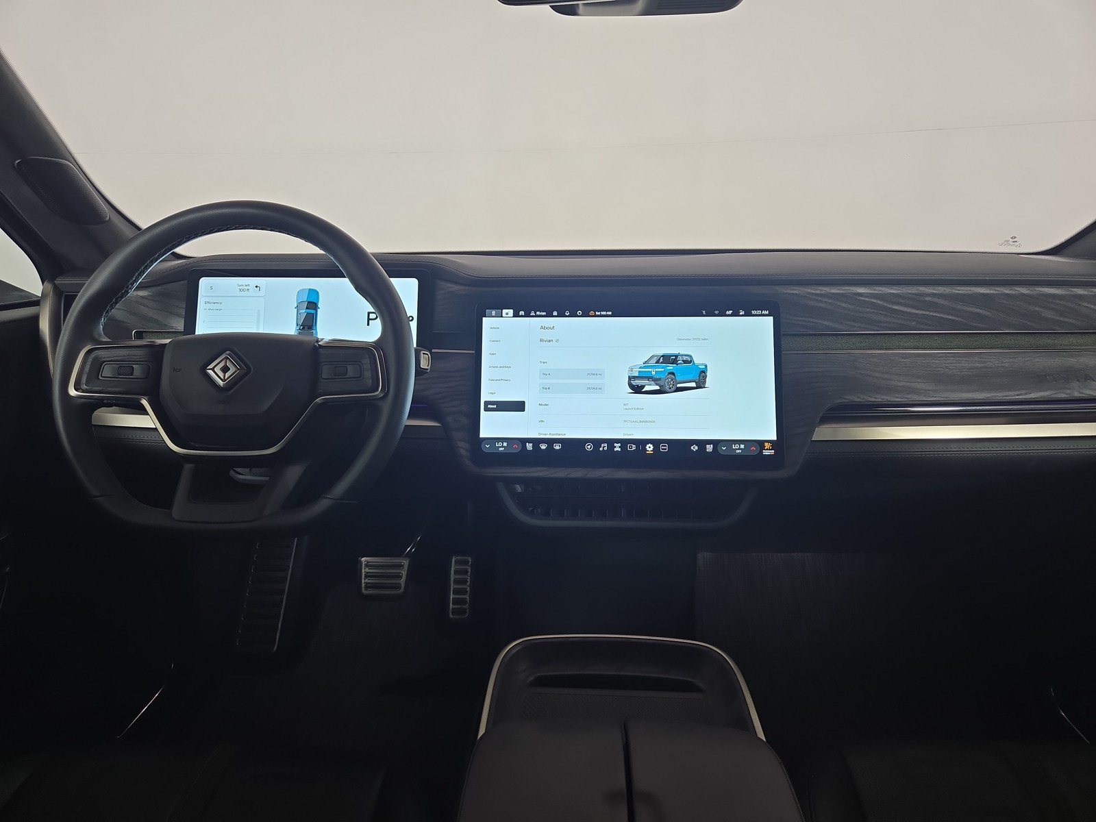 Used 2022 Rivian R1T Launch Edition AWD/4WD image 25