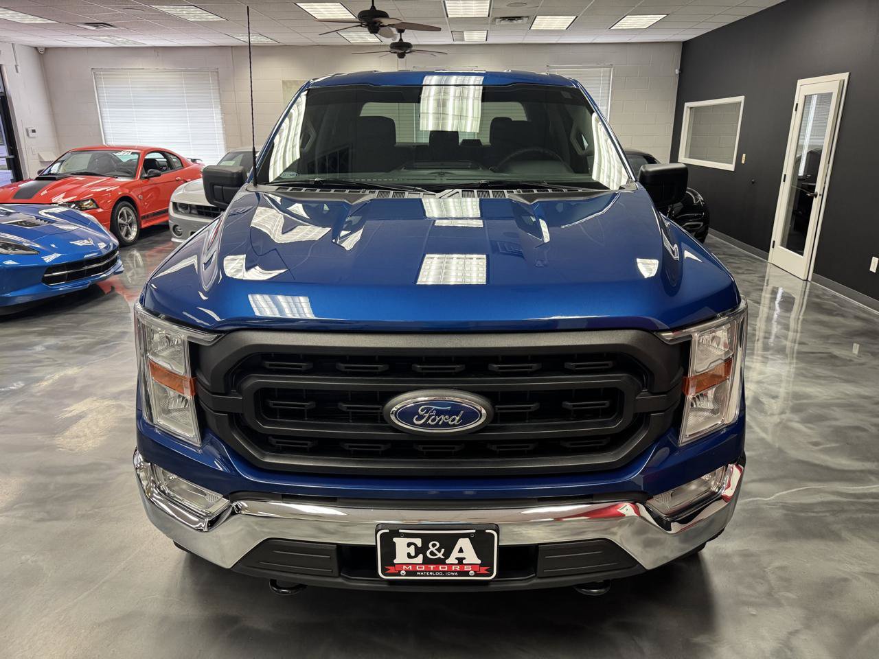 Used 2022 Ford F150 XL w/ Equipment Group 101A High AWD/4WD image 18