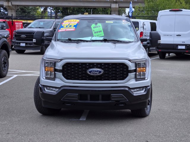 Certified 2023 Ford F150 XLT w/ Equipment Group 302A High AWD/4WD image 2