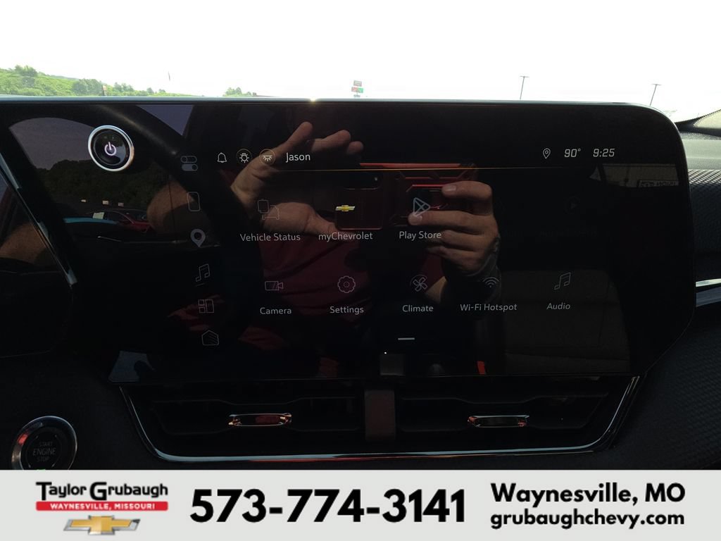 Certified 2026 Chevrolet Equinox RS w/ LPO, Floor Liner Package AWD/4WD image 21