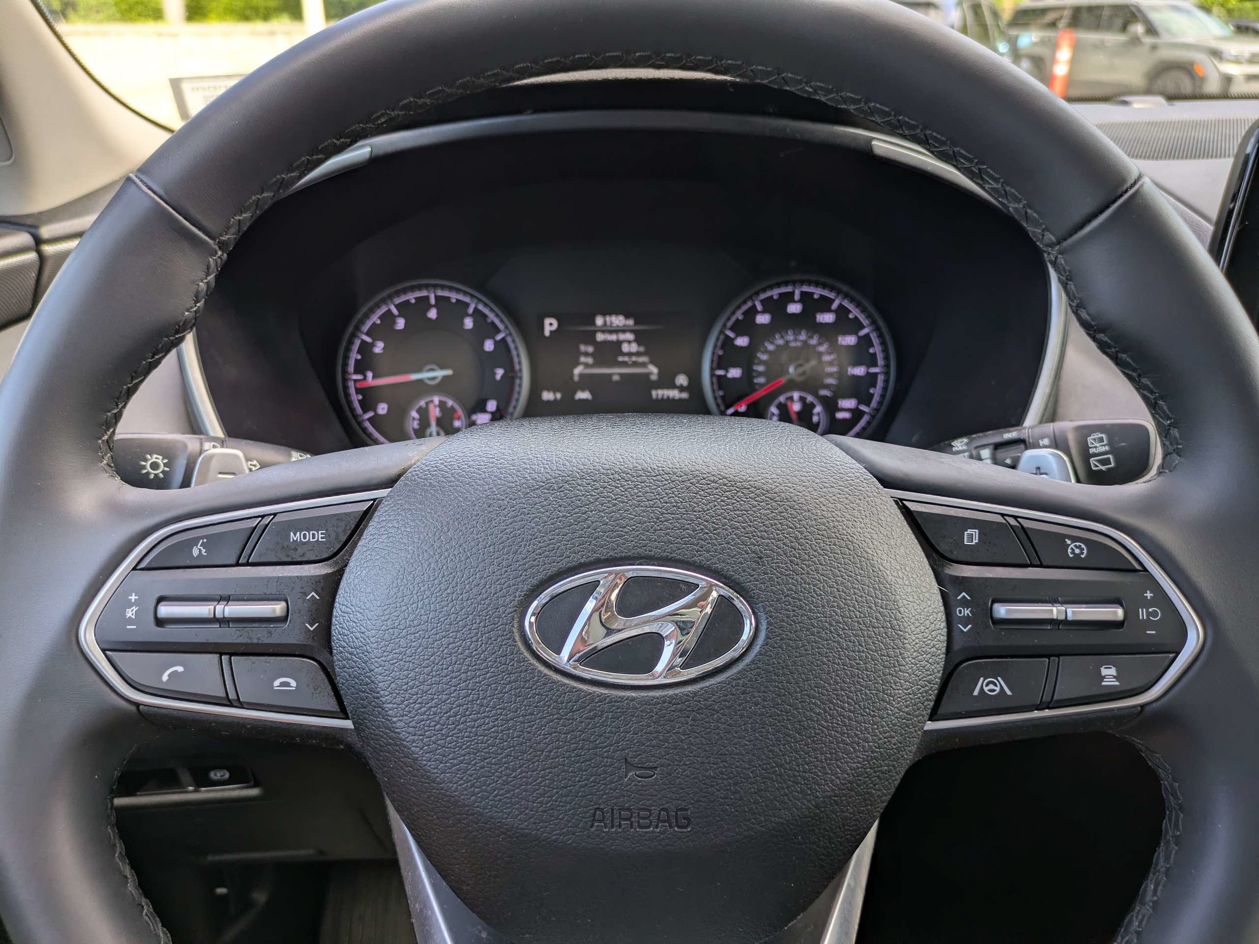 Certified 2023 Hyundai Santa Fe SEL FWD image 25