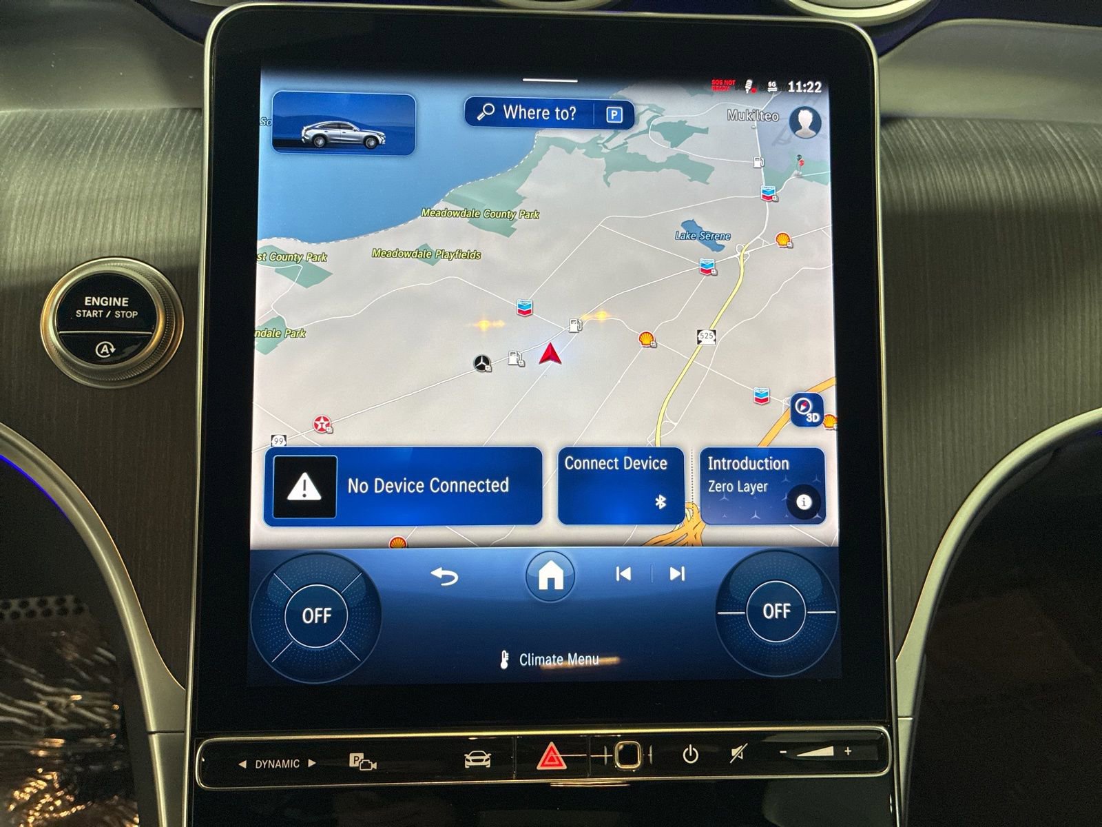 Used 2025 Mercedes-Benz GLC 300 GLC 300 Coupe image 16