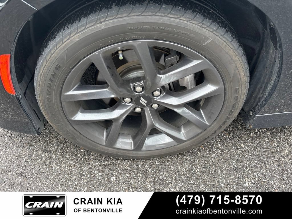 Used 2019 Dodge Charger GT w/ Navigation & Travel Group RWD image 7