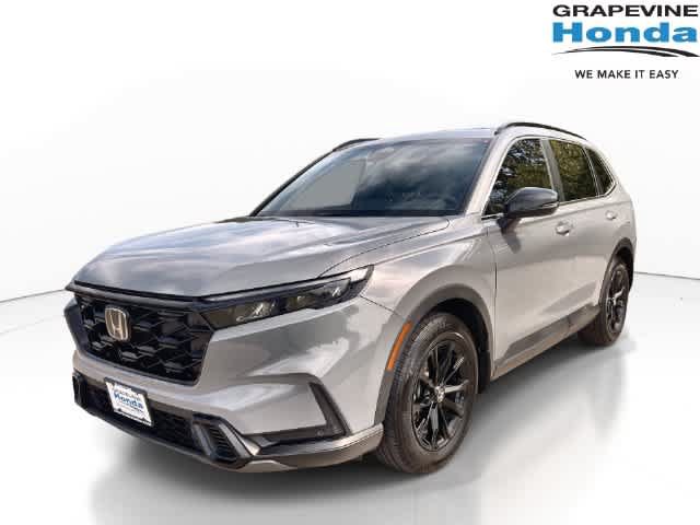Certified 2024 Honda CR-V Sport-L image 1