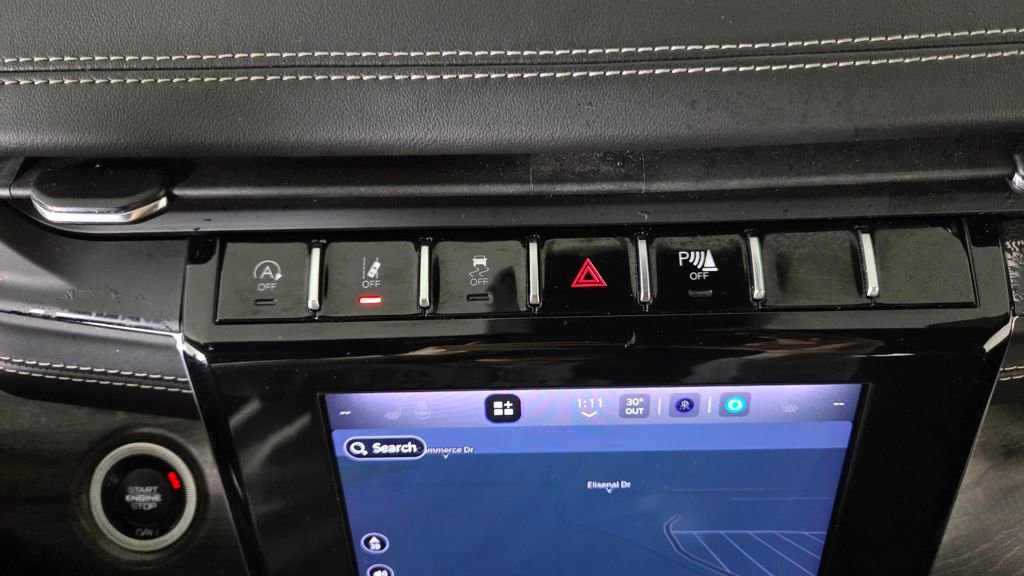 Used 2022 Jeep Grand Cherokee Overland w/ Luxury Tech Group IV image 27