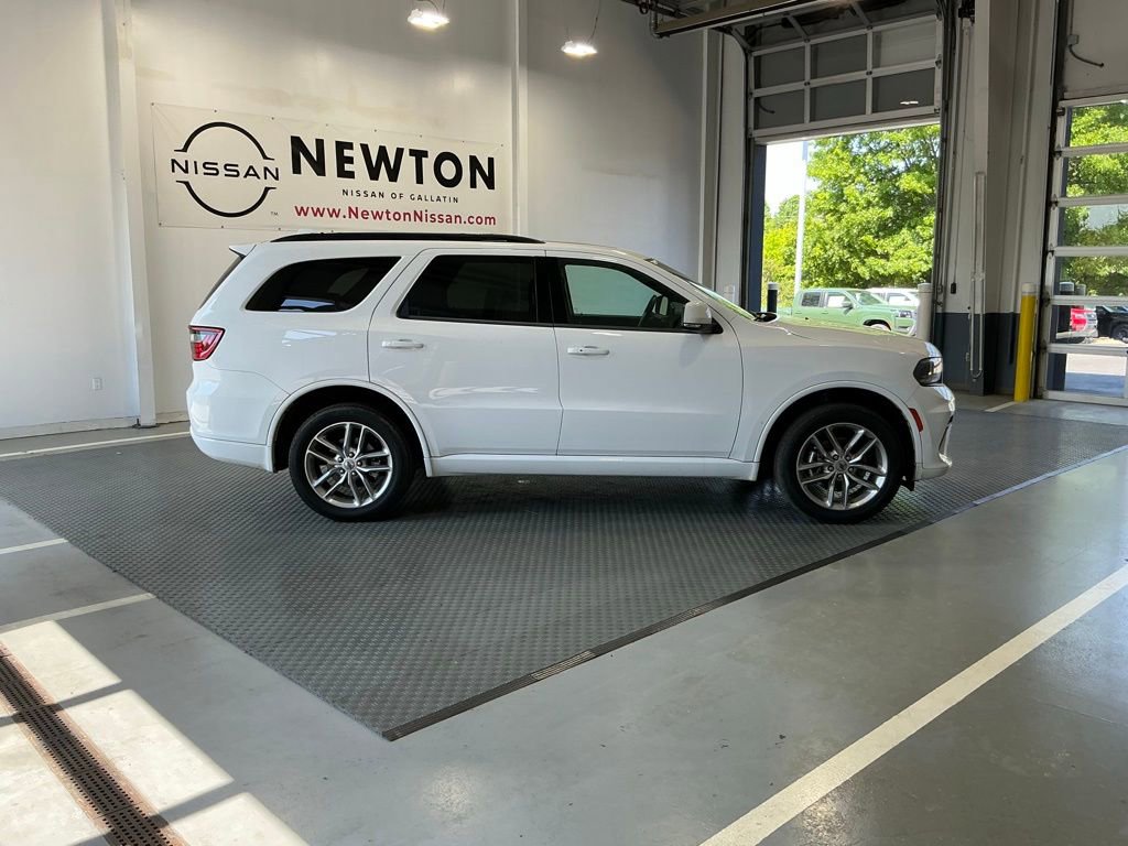 Used 2022 Dodge Durango GT AWD/4WD image 18