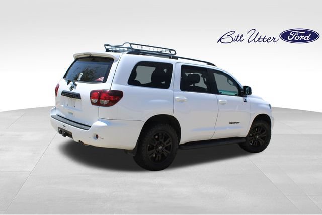 Used 2021 Toyota Sequoia TRD Sport w/ TRD Sport Premium Package AWD/4WD image 5