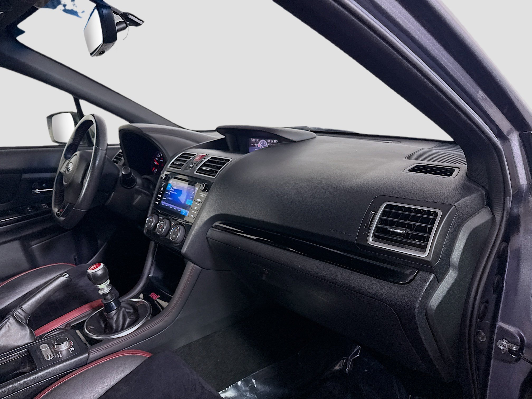 Used 2020 Subaru WRX STI w/ Popular Package #3 (IZT) image 30