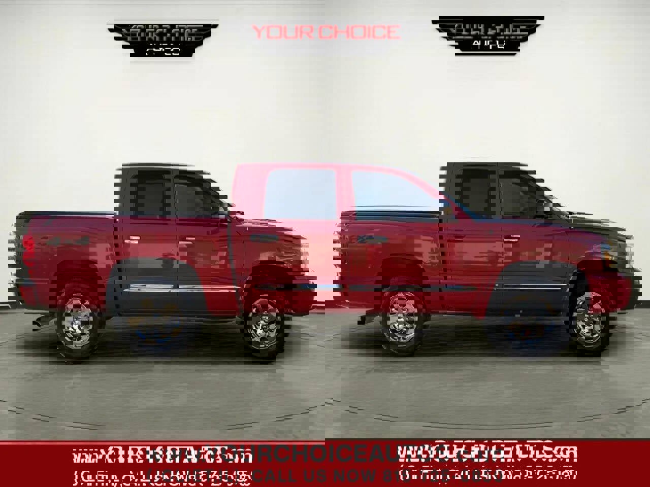 Used 2005 Dodge Dakota SLT image 9