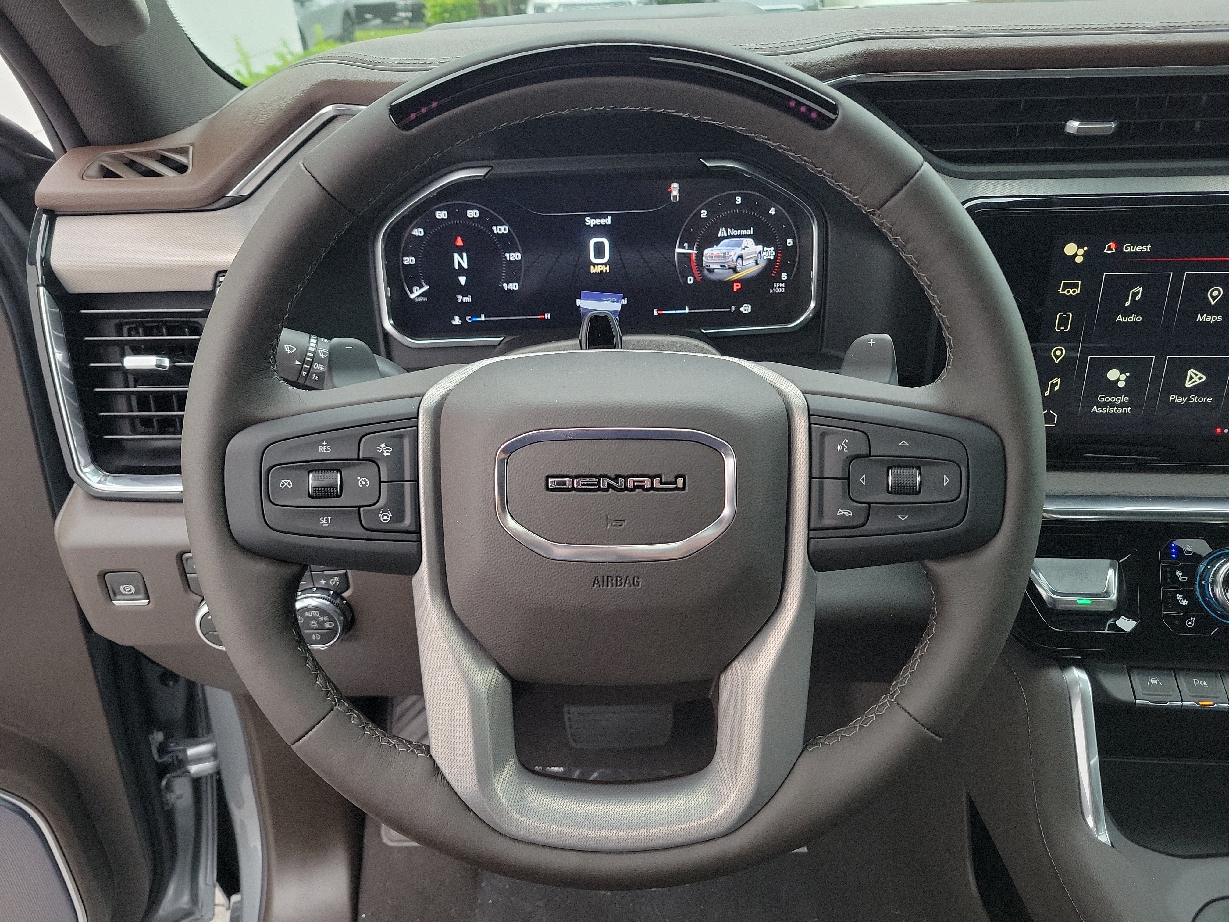 New 2026 GMC Sierra 1500 Denali AWD/4WD image 25