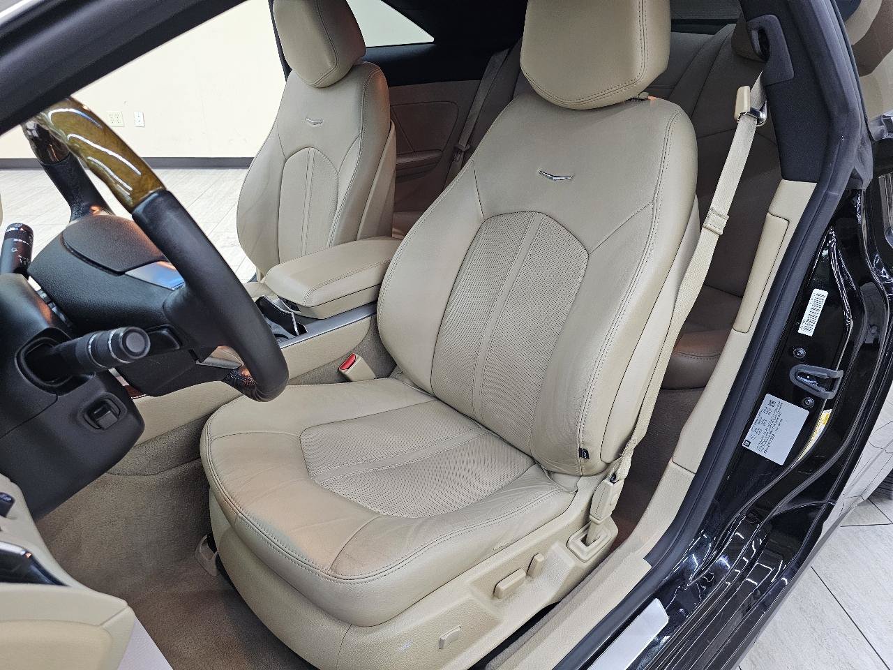 Used 2012 Cadillac CTS Premium RWD image 14