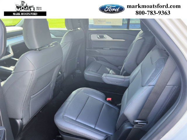 New 2027 Ford Explorer Active w/ Active Comfort Package AWD/4WD image 9