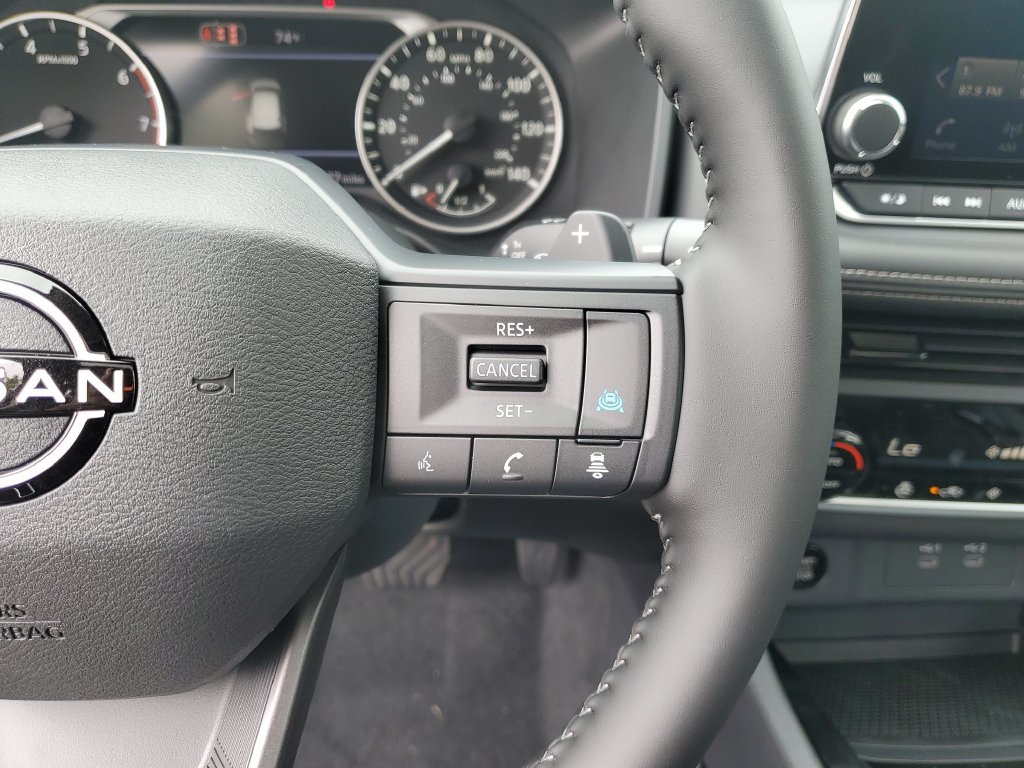 New 2026 Nissan Rogue Dark Armor FWD image 26