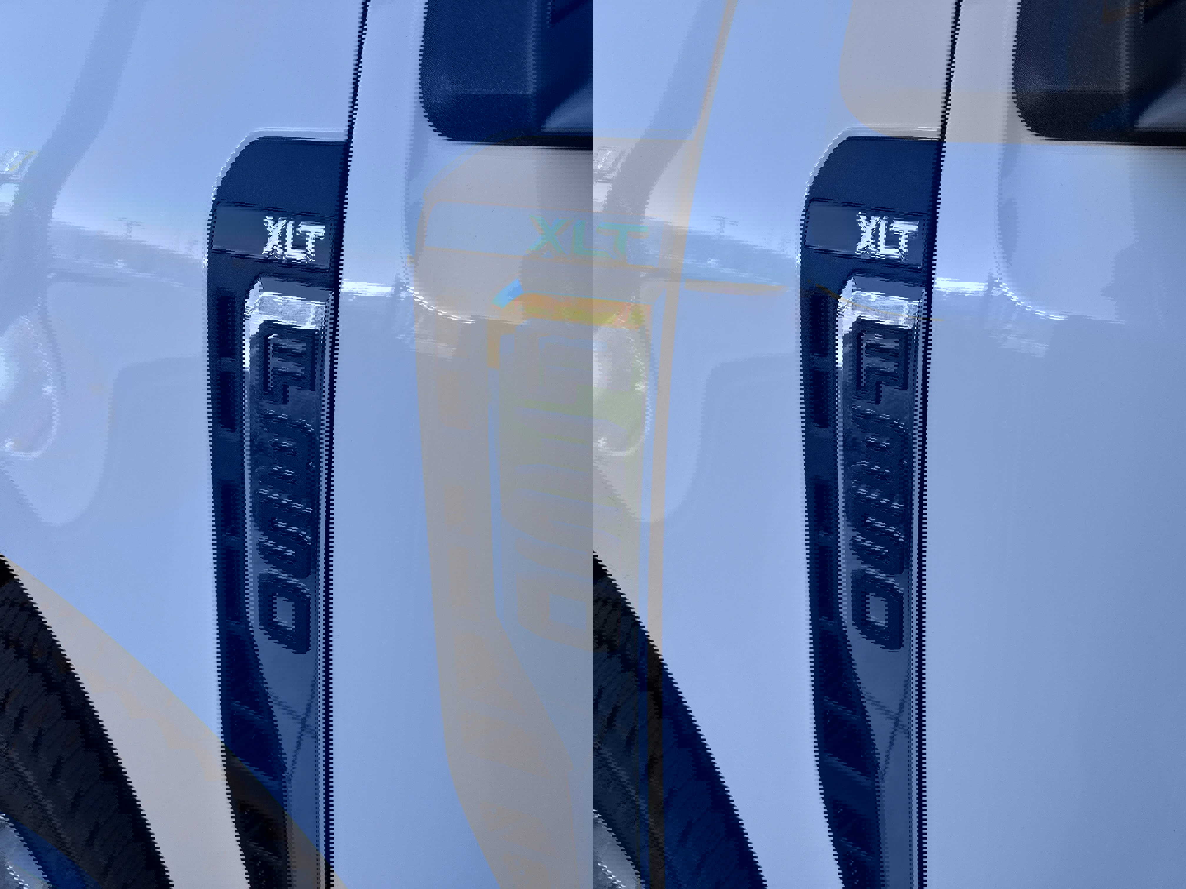 New 2026 Ford F350 XLT w/ FX4 Off-Road Package image 8