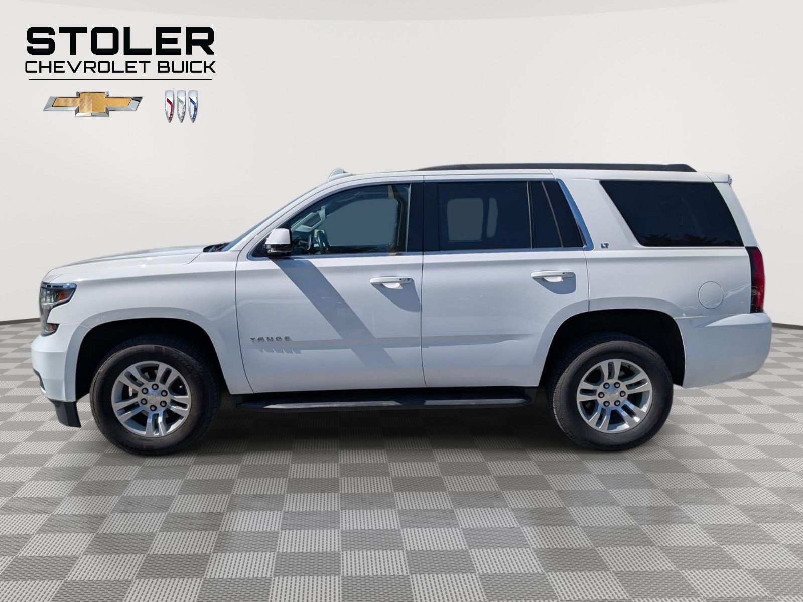 Used 2020 Chevrolet Tahoe LT AWD/4WD image 2