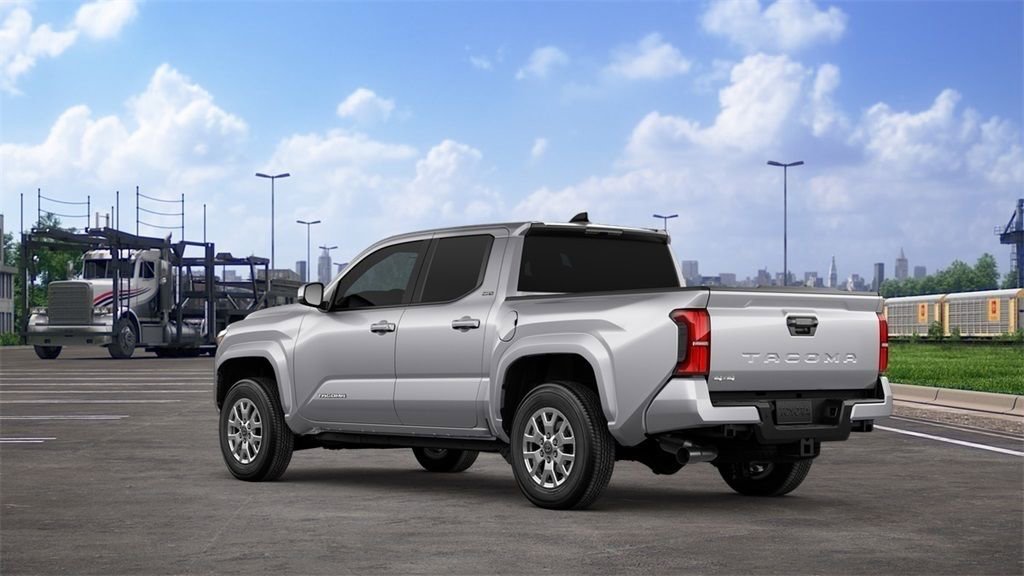 New 2025 Toyota Tacoma SR5 image 6