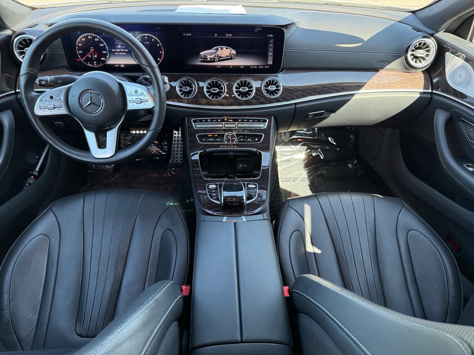 Certified 2020 Mercedes-Benz CLS 450 4MATIC image 14