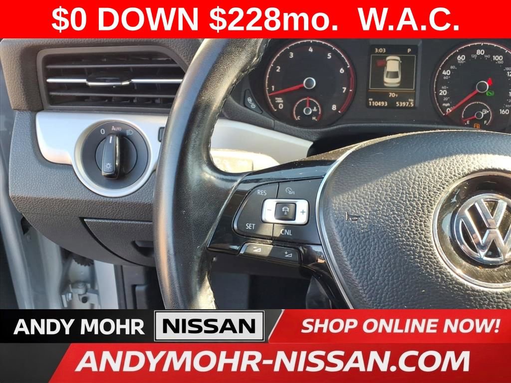 Used 2020 Volkswagen Passat 2.0T SE image 19