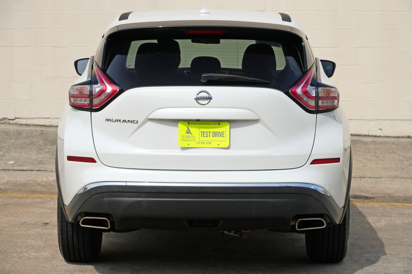 Used 2016 Nissan Murano S FWD image 41