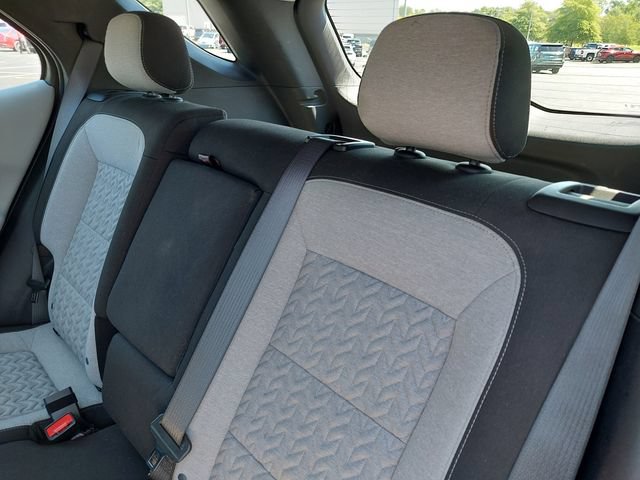 Used 2024 Chevrolet Equinox LS FWD image 25