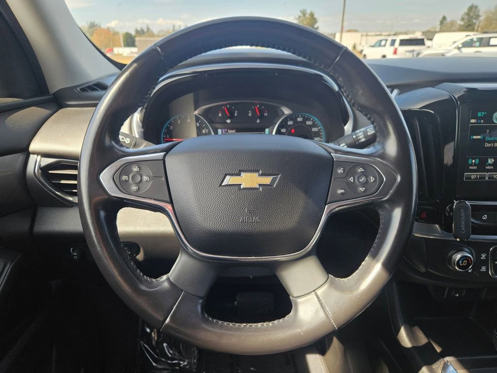 Used 2019 Chevrolet Traverse LT w/ LT Premium Package image 14