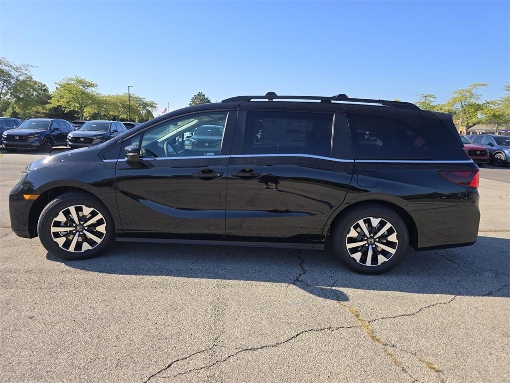 New 2026 Honda Odyssey EX-L image 15
