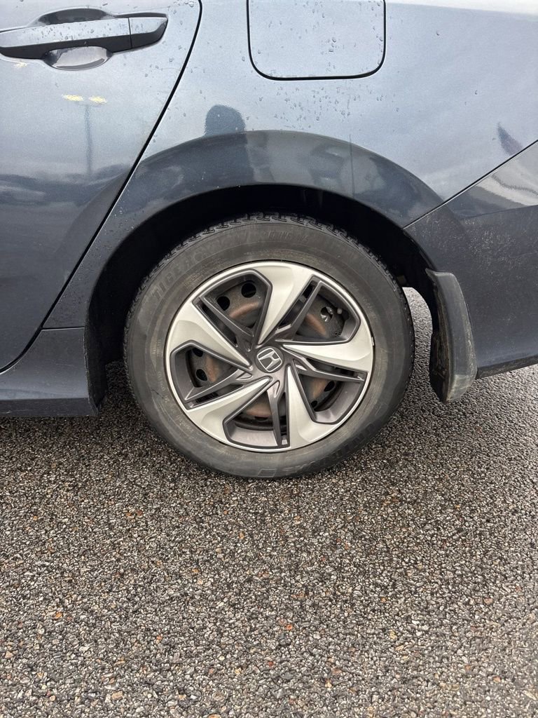 Used 2021 Honda Civic LX image 16