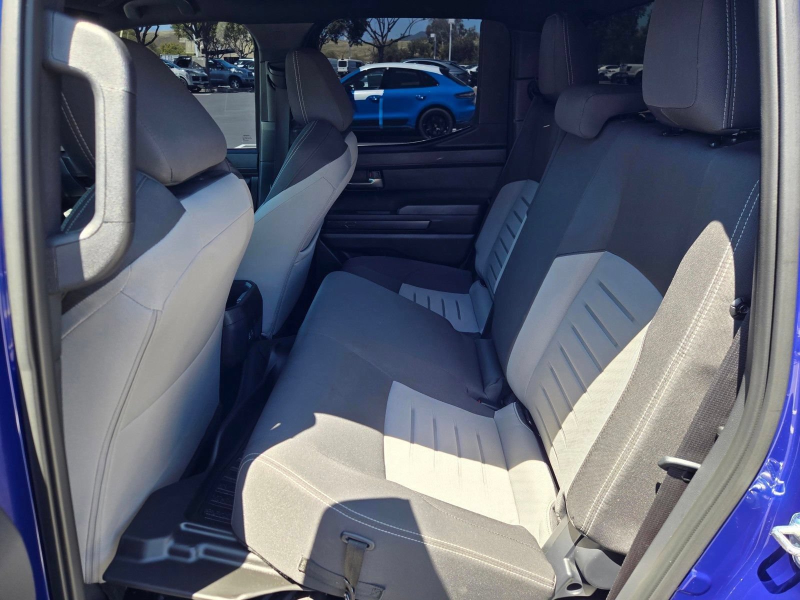 Used 2025 Toyota Tacoma TRD Sport AWD/4WD image 11