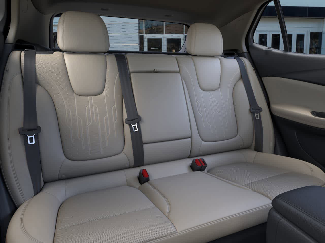 New 2026 Buick Encore GX Avenir w/ Avenir Technology Package image 17