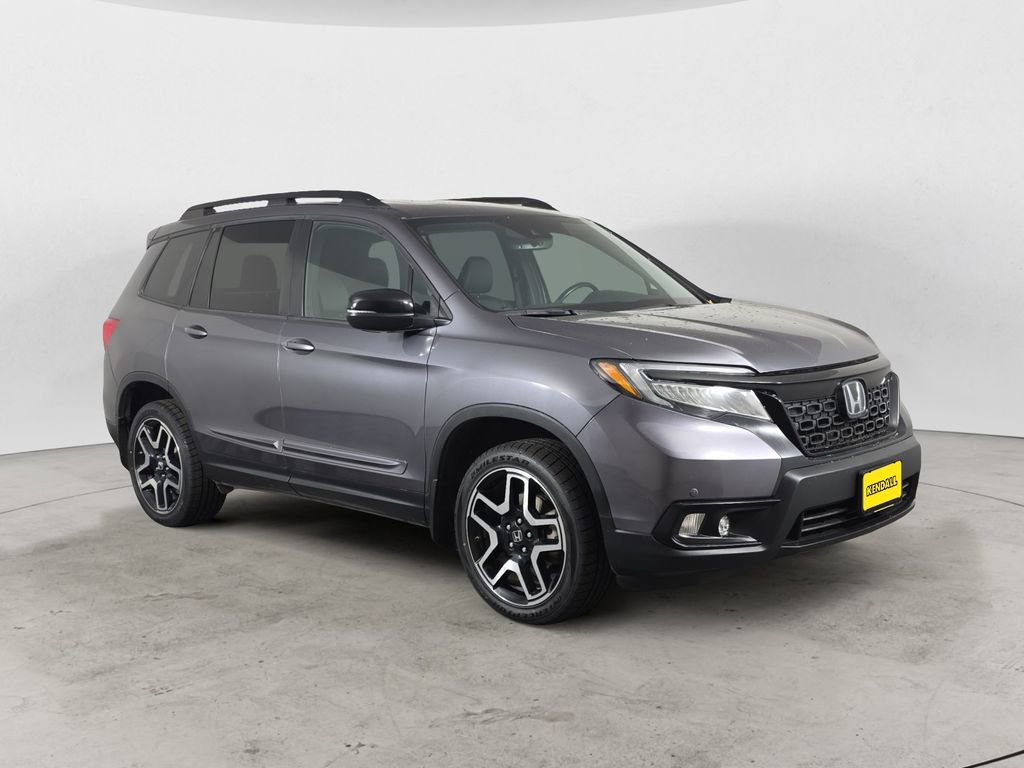 Used 2020 Honda Passport Touring image 7