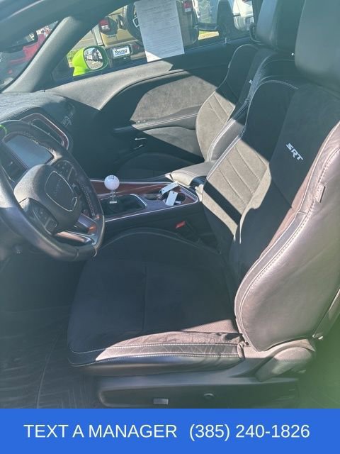 Used 2015 Dodge Challenger SRT Hellcat image 14