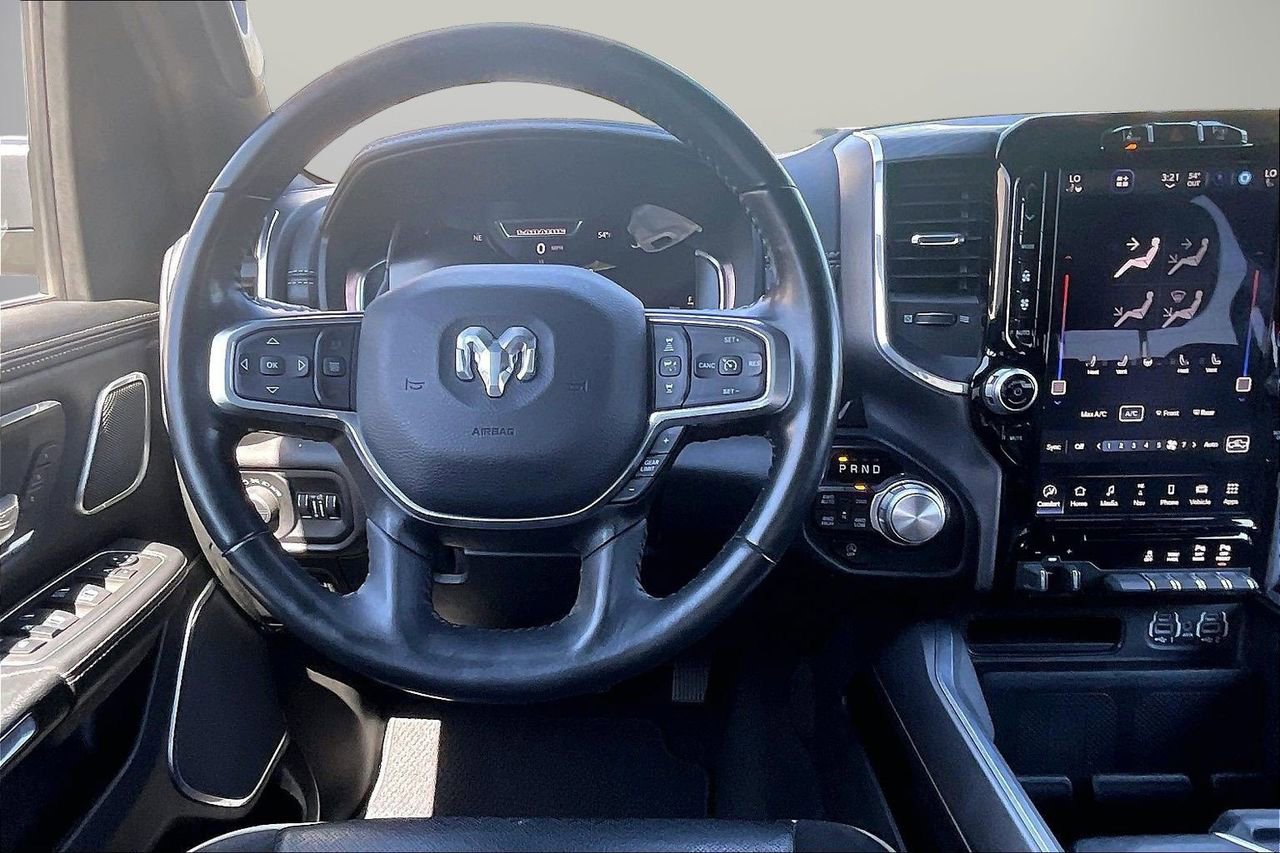 Certified 2023 RAM 1500 Laramie image 12