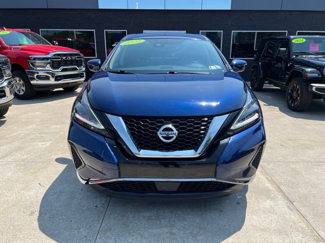 Used 2020 Nissan Murano S w/ Technology Package AWD/4WD image 2