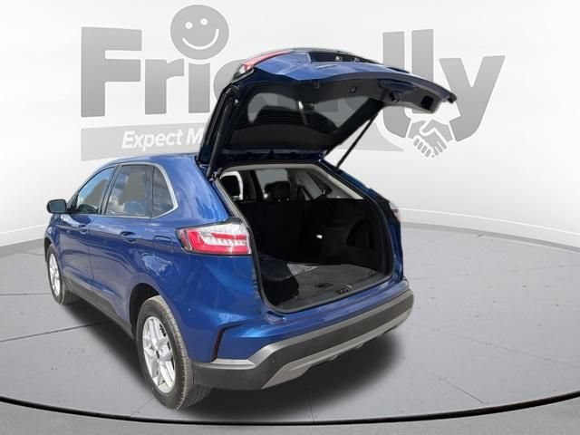 Used 2024 Ford Edge SEL w/ Convenience Package AWD/4WD image 48